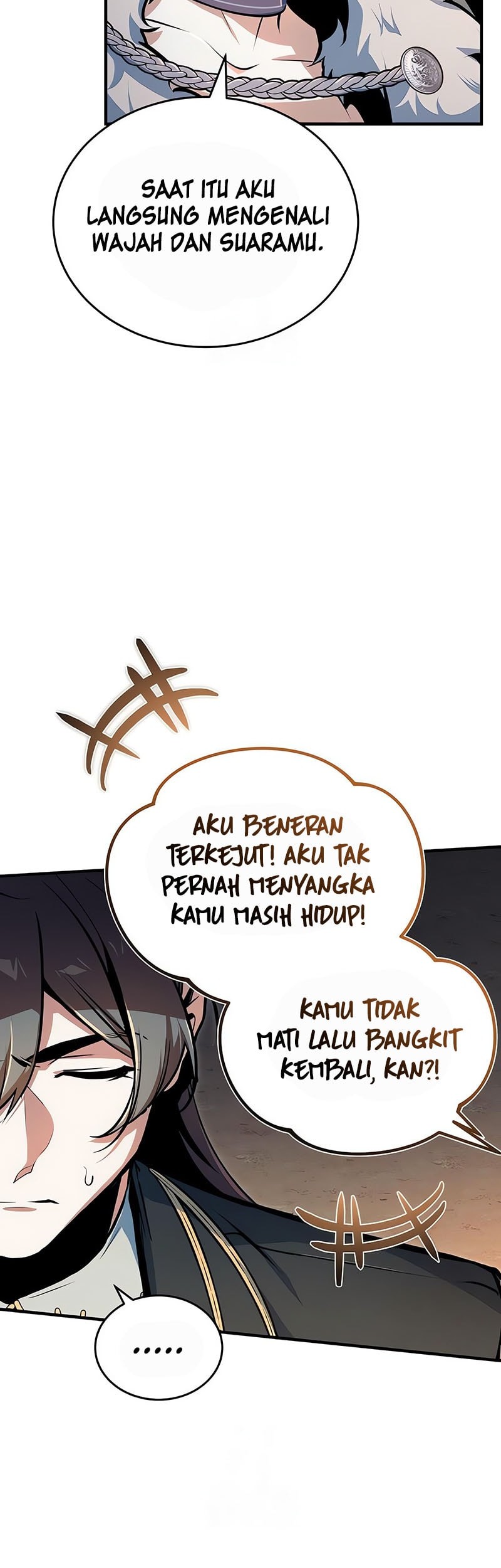 Academy’s Undercover Professor Chapter 132 - halaman 52