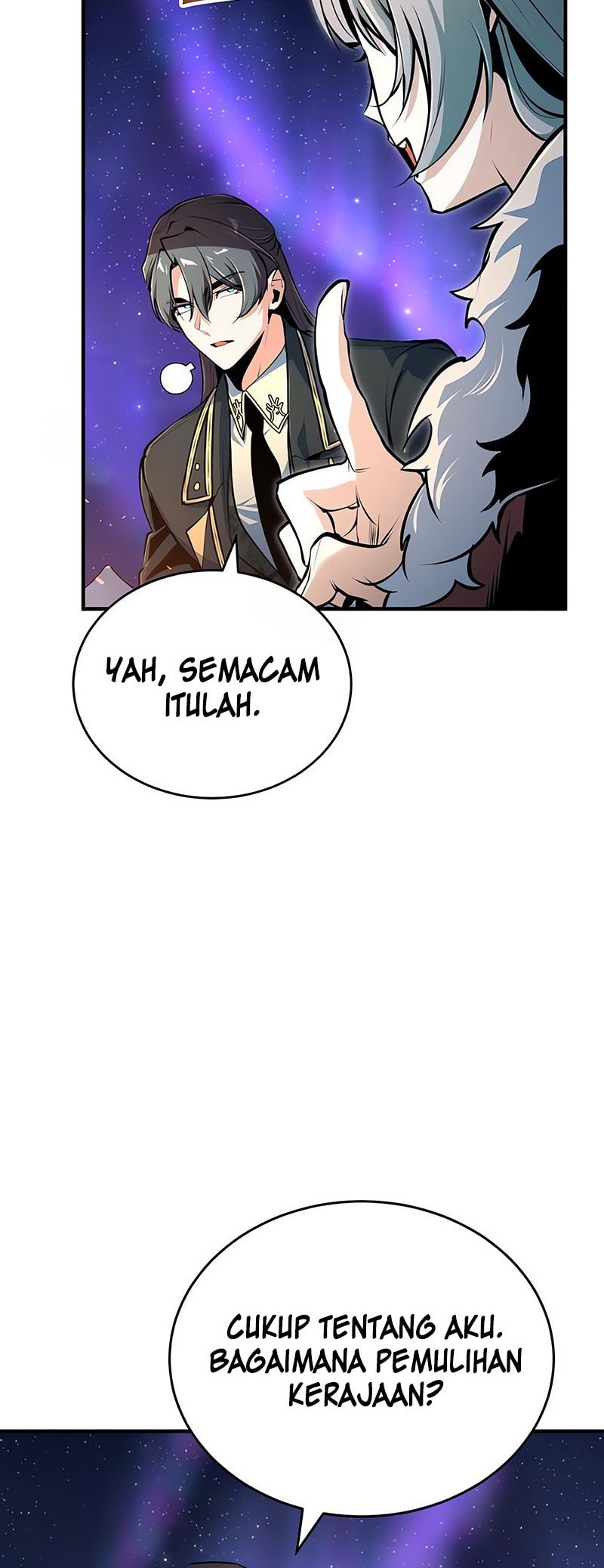 Academy’s Undercover Professor Chapter 132 - halaman 57
