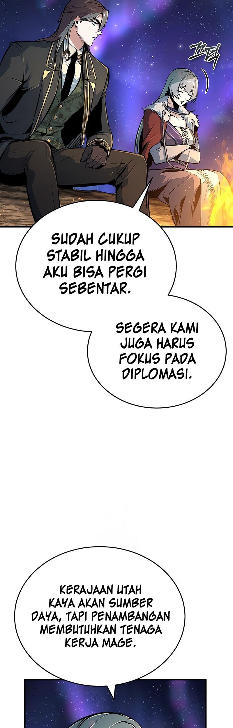Academy’s Undercover Professor Chapter 132 - halaman 58