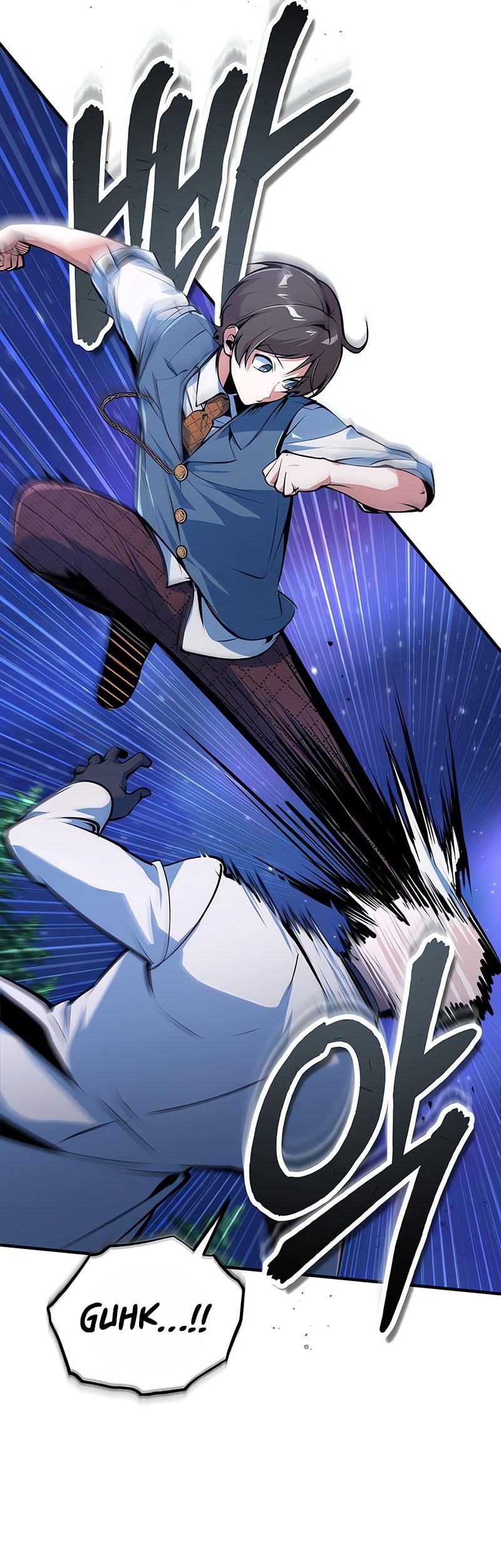 Academy’s Undercover Professor Chapter 132 - halaman 6