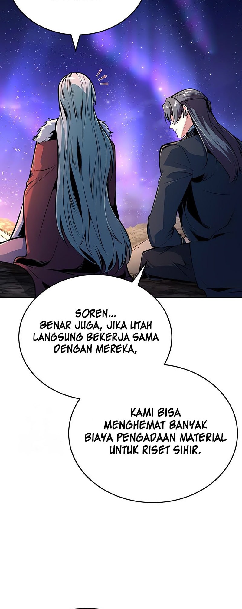 Academy’s Undercover Professor Chapter 132 - halaman 61
