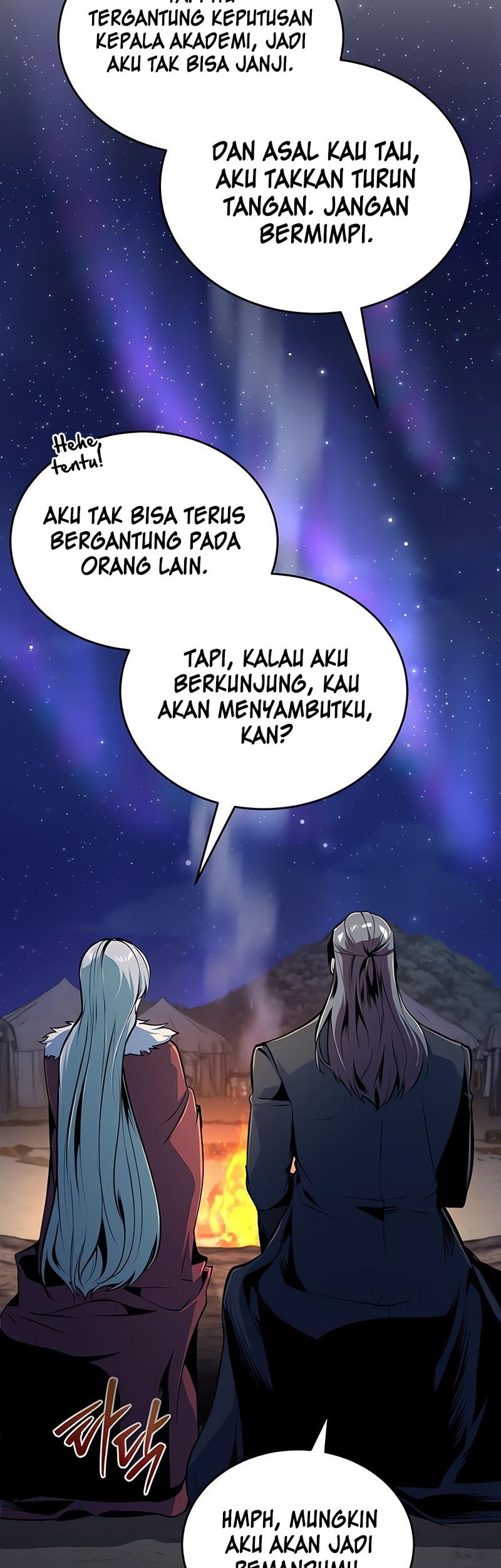 Academy’s Undercover Professor Chapter 132 - halaman 63