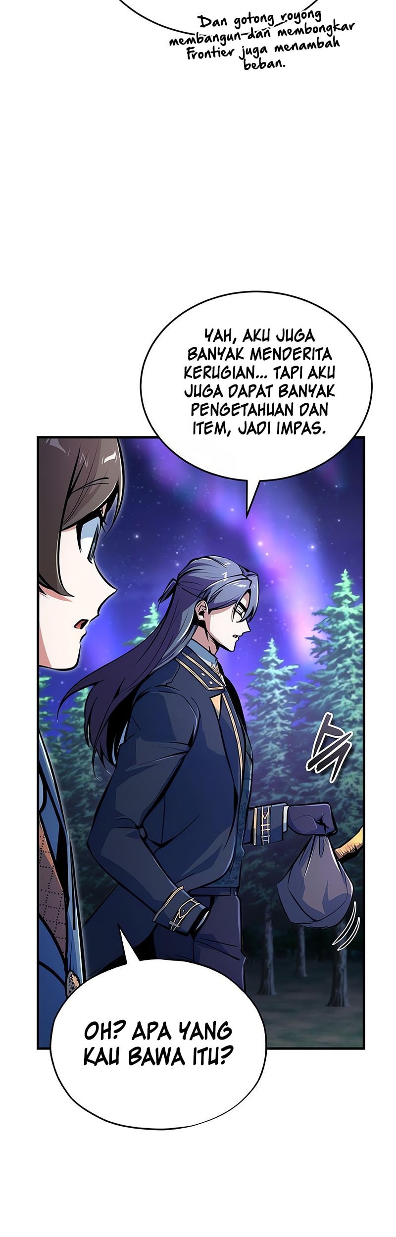 Academy’s Undercover Professor Chapter 132 - halaman 68