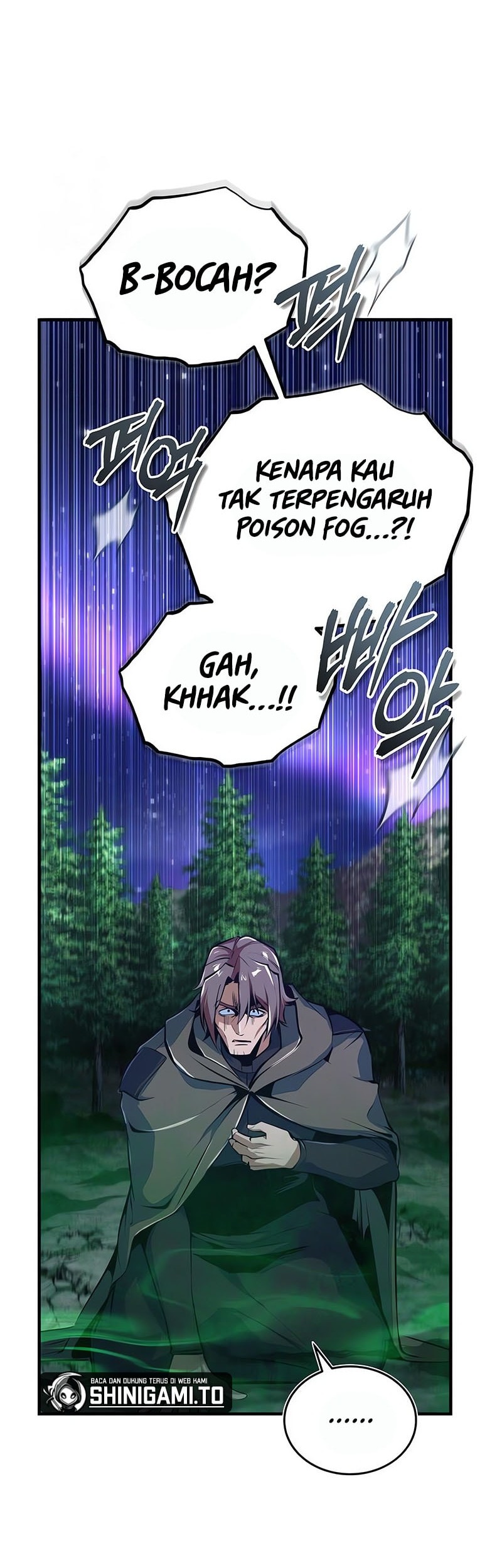 Academy’s Undercover Professor Chapter 132 - halaman 7