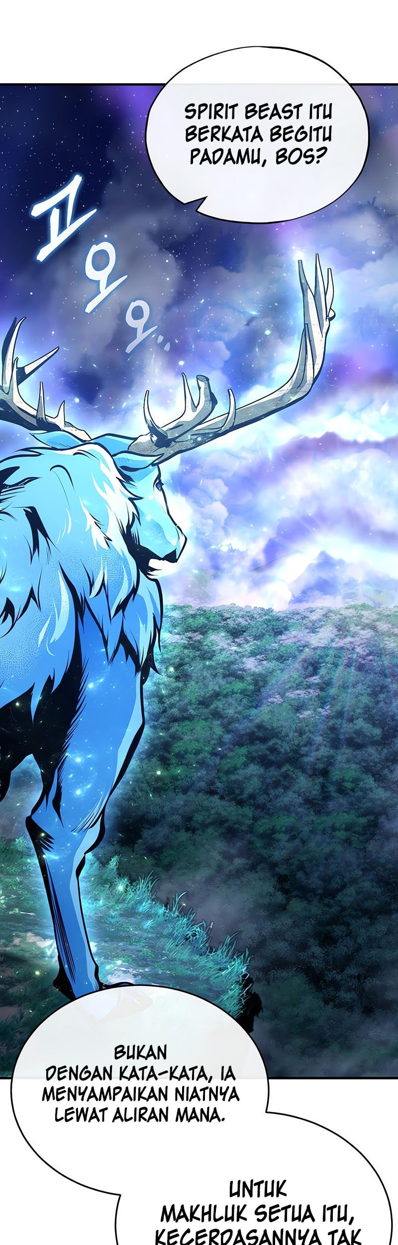 Academy’s Undercover Professor Chapter 132 - halaman 70