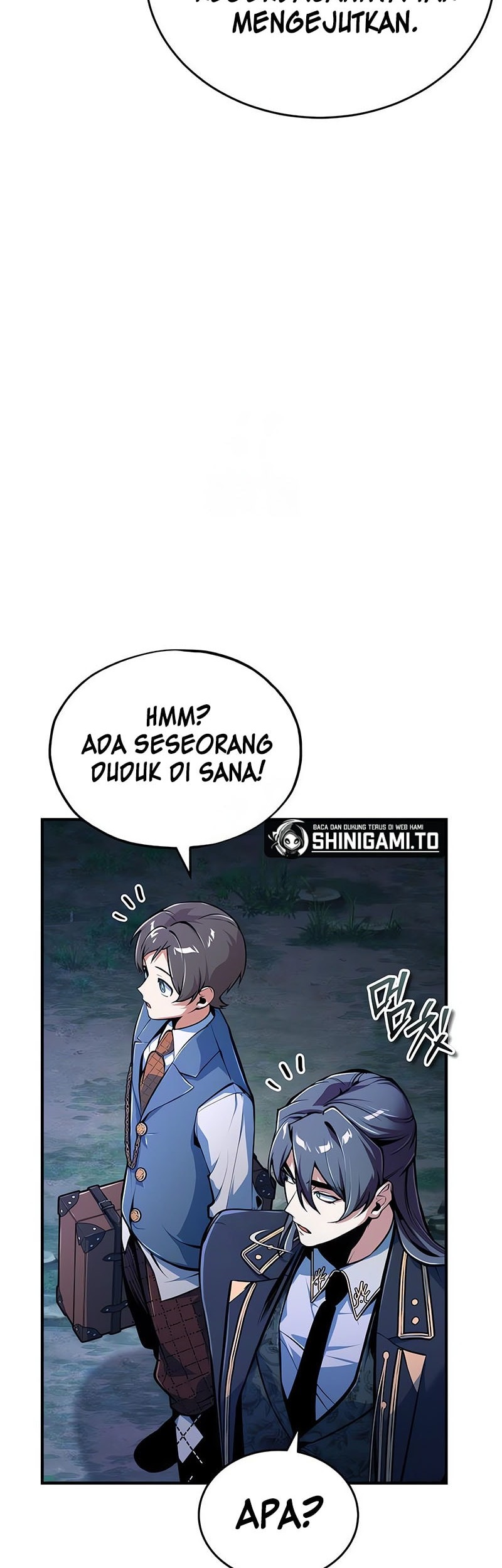 Academy’s Undercover Professor Chapter 132 - halaman 71