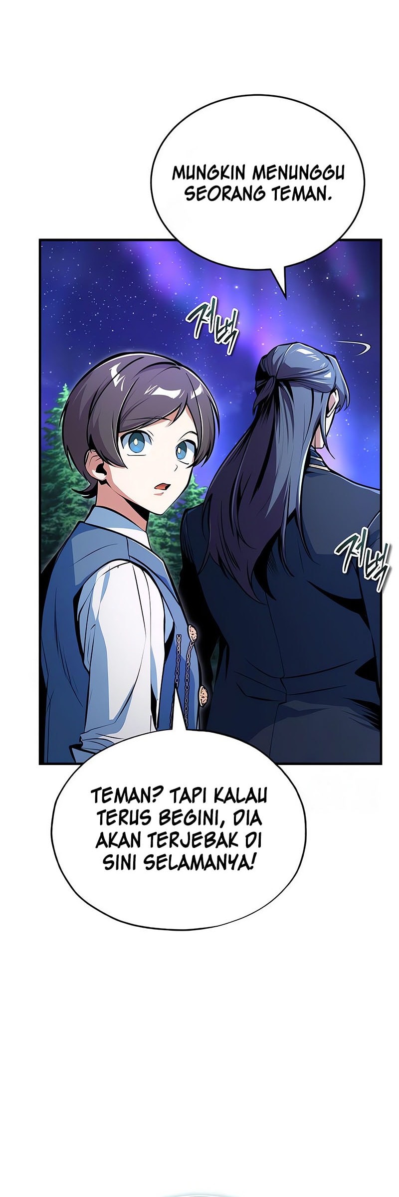 Academy’s Undercover Professor Chapter 132 - halaman 73