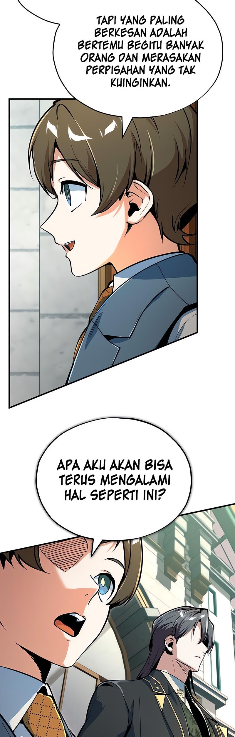 Academy’s Undercover Professor Chapter 133 - halaman 11