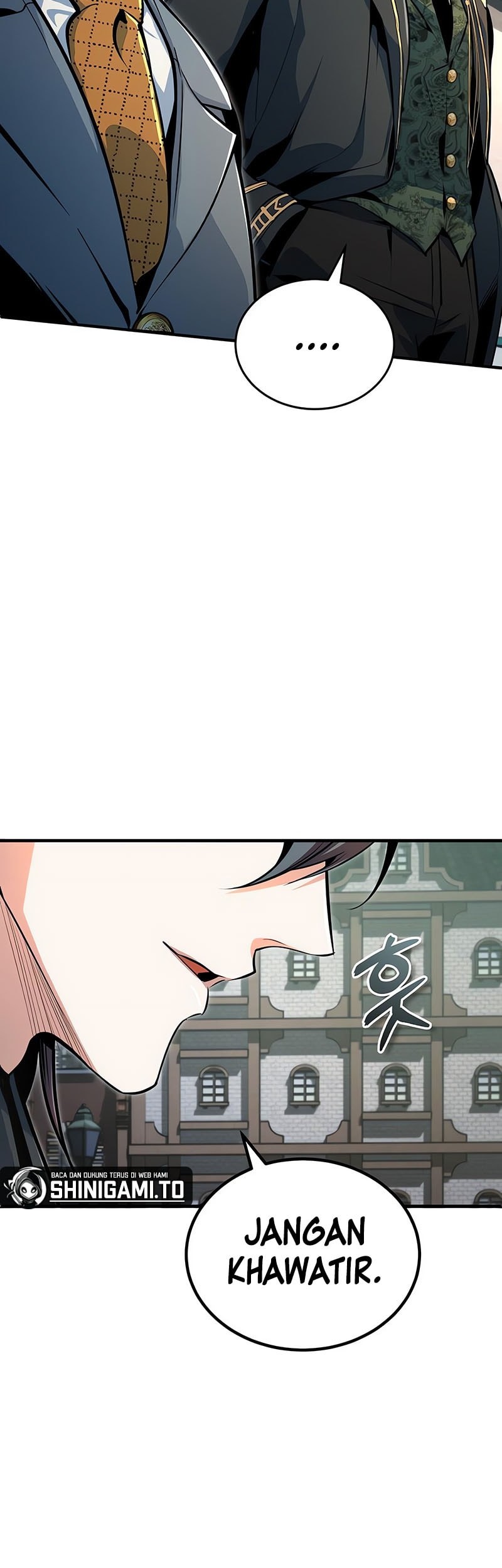 Academy’s Undercover Professor Chapter 133 - halaman 12