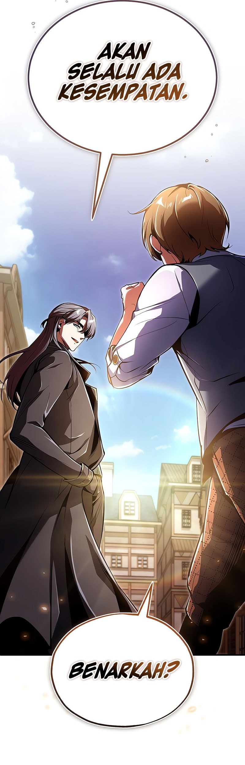 Academy’s Undercover Professor Chapter 133 - halaman 14