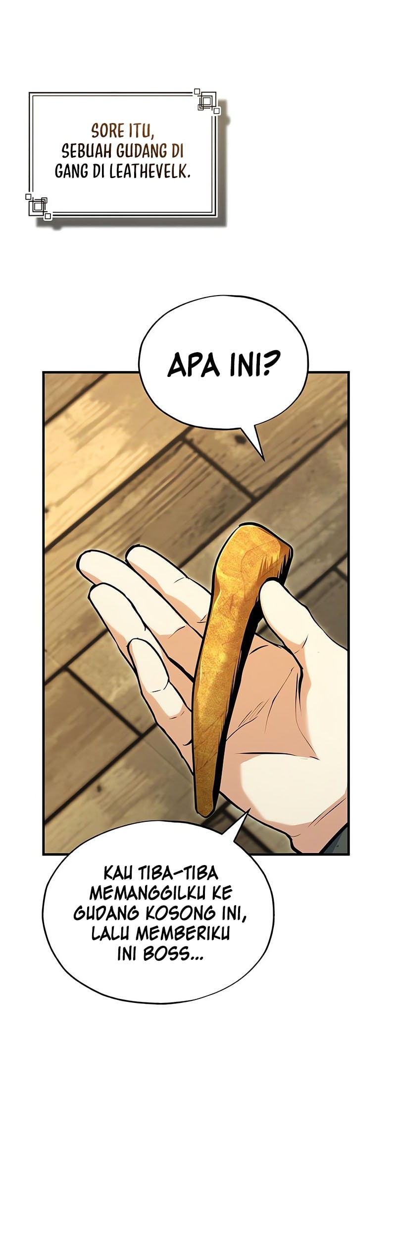 Academy’s Undercover Professor Chapter 133 - halaman 16