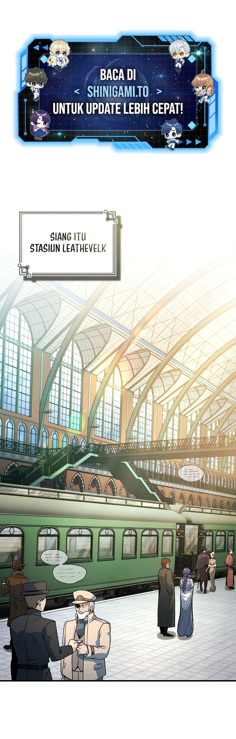 Academy’s Undercover Professor Chapter 133 - halaman 2