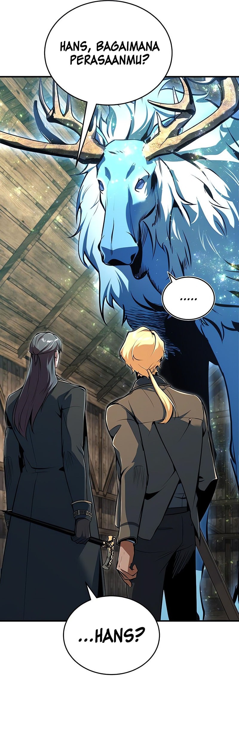 Academy’s Undercover Professor Chapter 133 - halaman 26