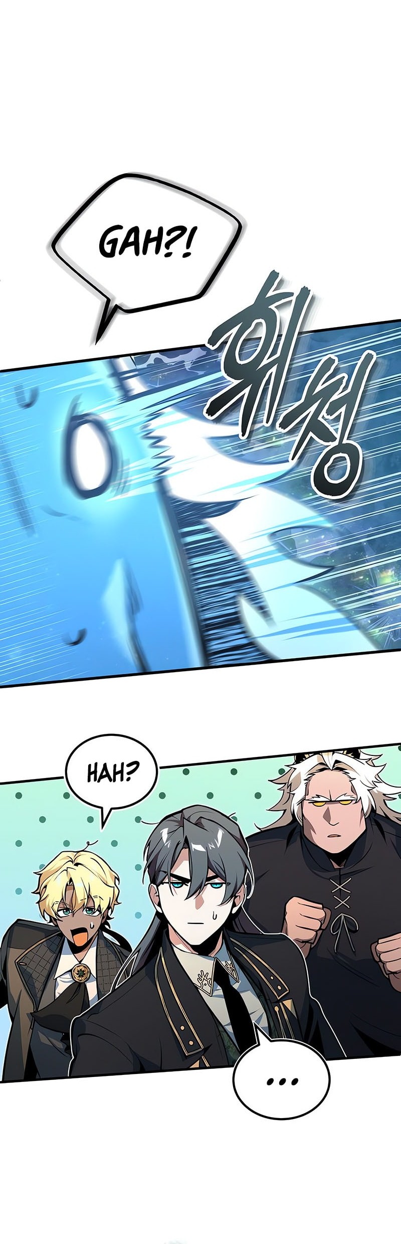 Academy’s Undercover Professor Chapter 133 - halaman 29