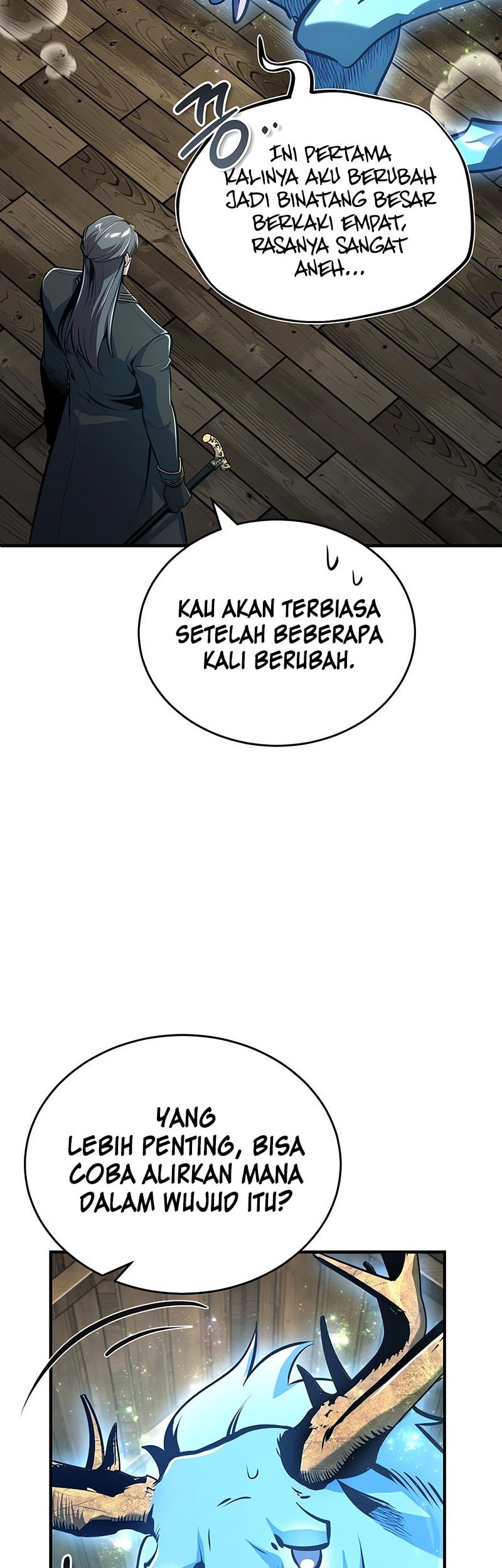 Academy’s Undercover Professor Chapter 133 - halaman 31