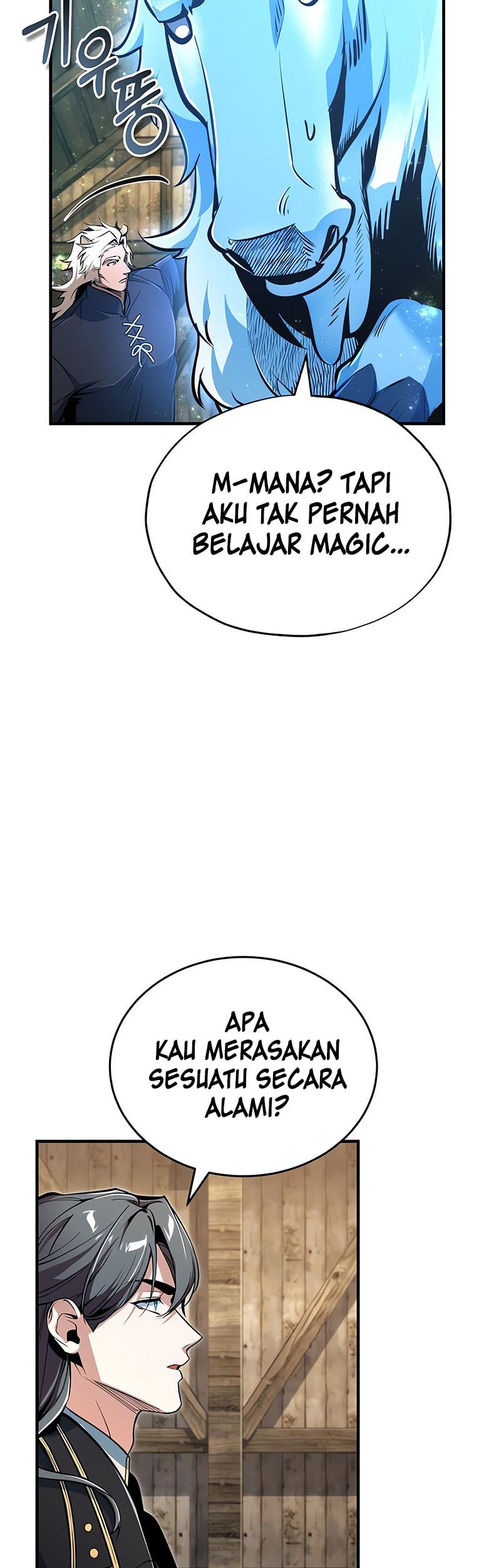 Academy’s Undercover Professor Chapter 133 - halaman 32