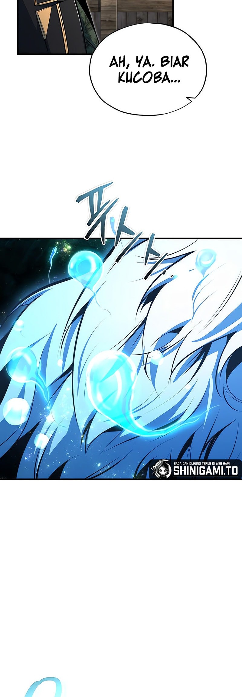 Academy’s Undercover Professor Chapter 133 - halaman 33