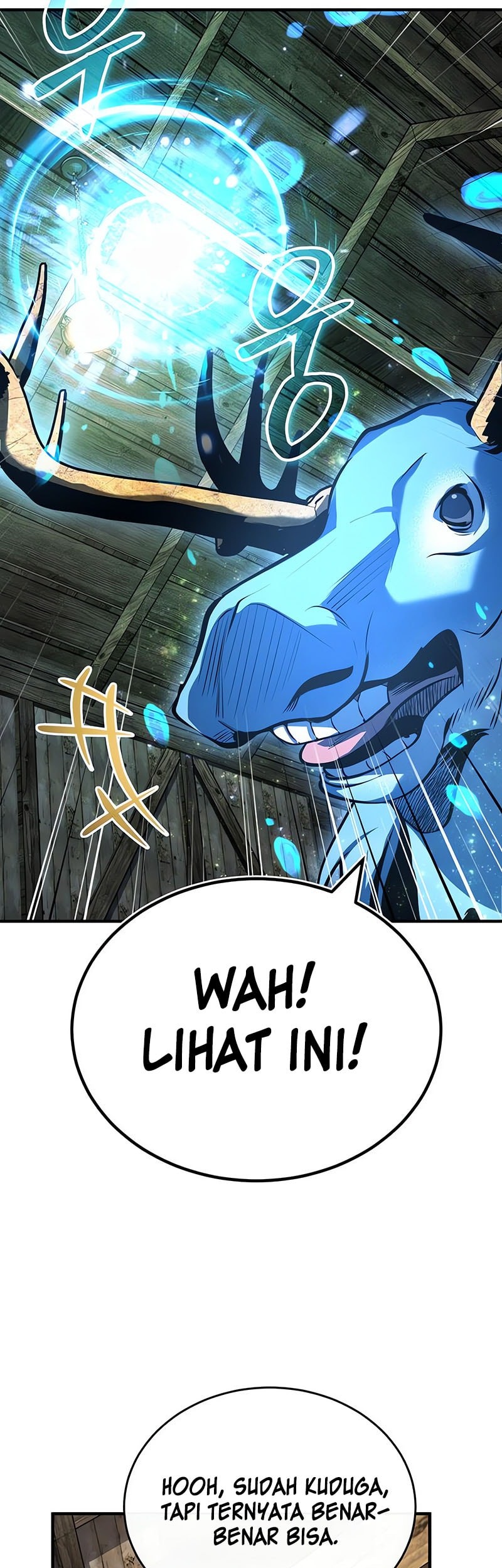 Academy’s Undercover Professor Chapter 133 - halaman 34