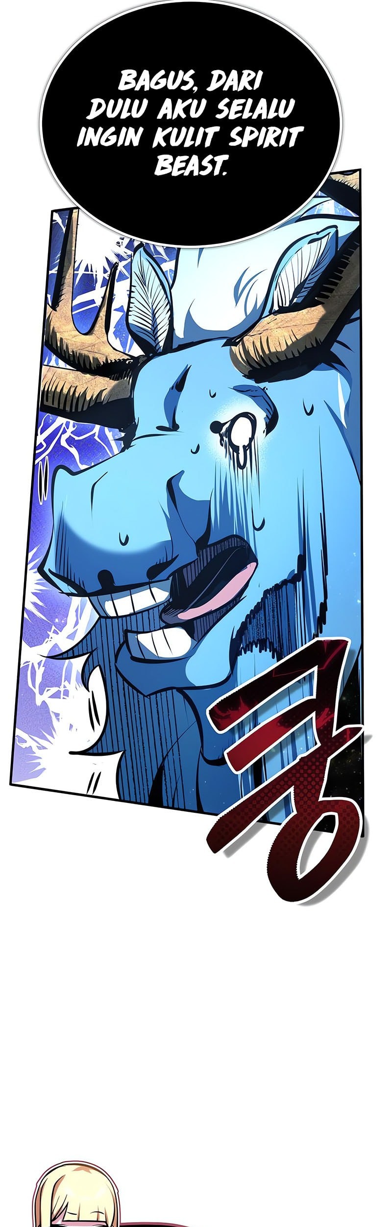 Academy’s Undercover Professor Chapter 133 - halaman 38