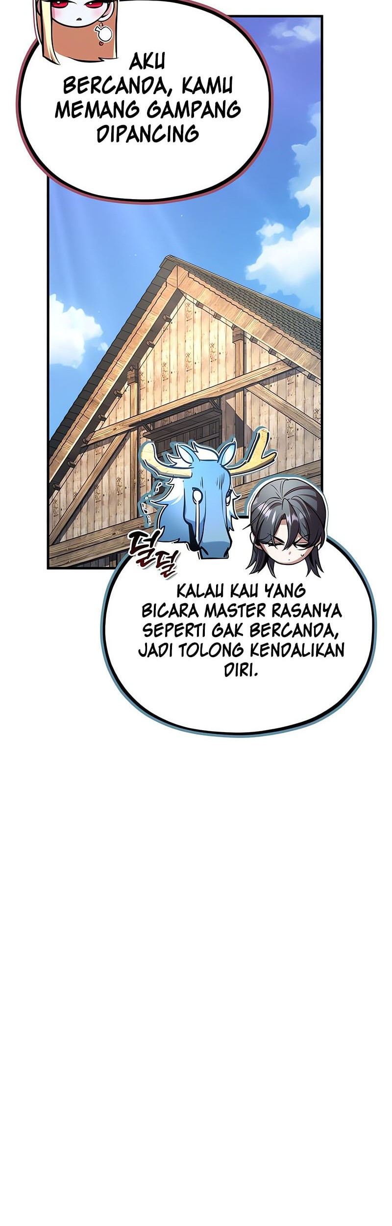 Academy’s Undercover Professor Chapter 133 - halaman 39