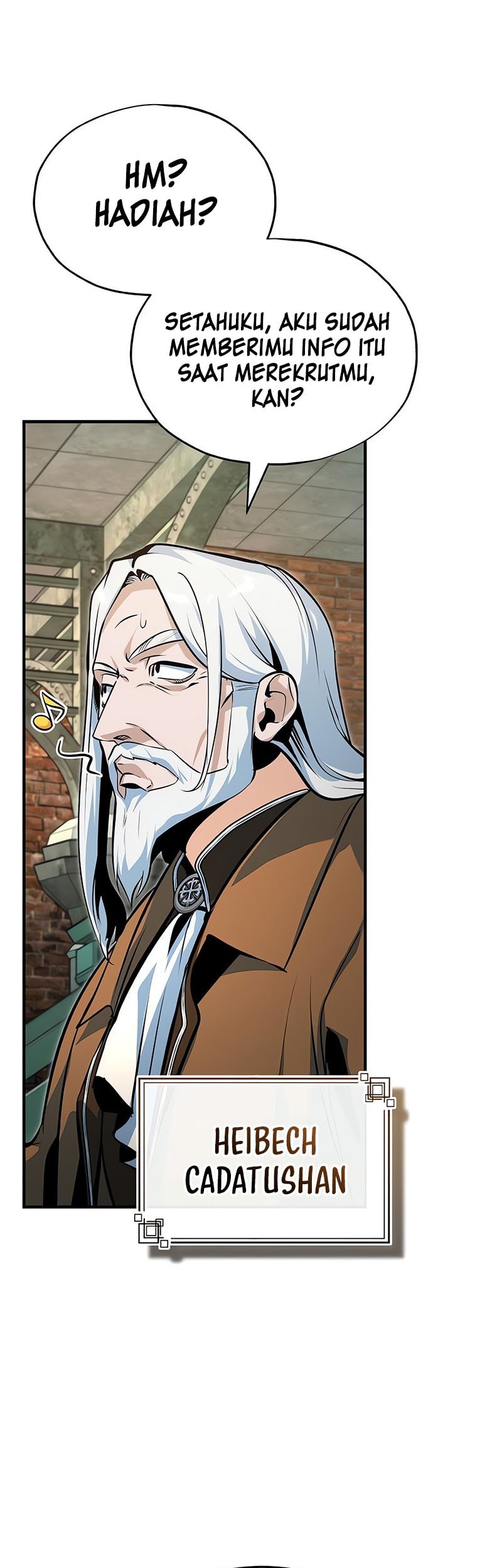 Academy’s Undercover Professor Chapter 133 - halaman 4