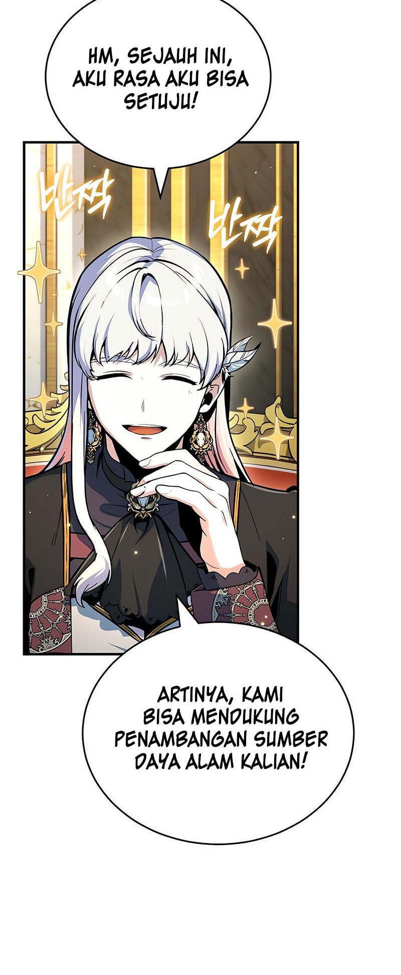 Academy’s Undercover Professor Chapter 133 - halaman 41
