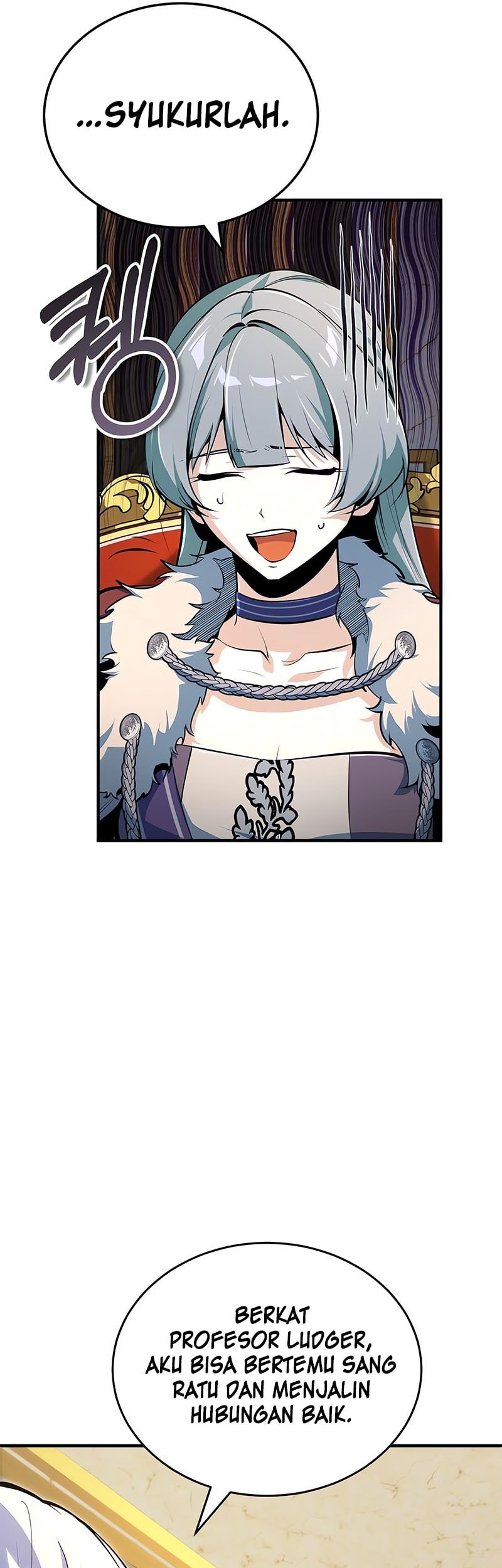 Academy’s Undercover Professor Chapter 133 - halaman 42