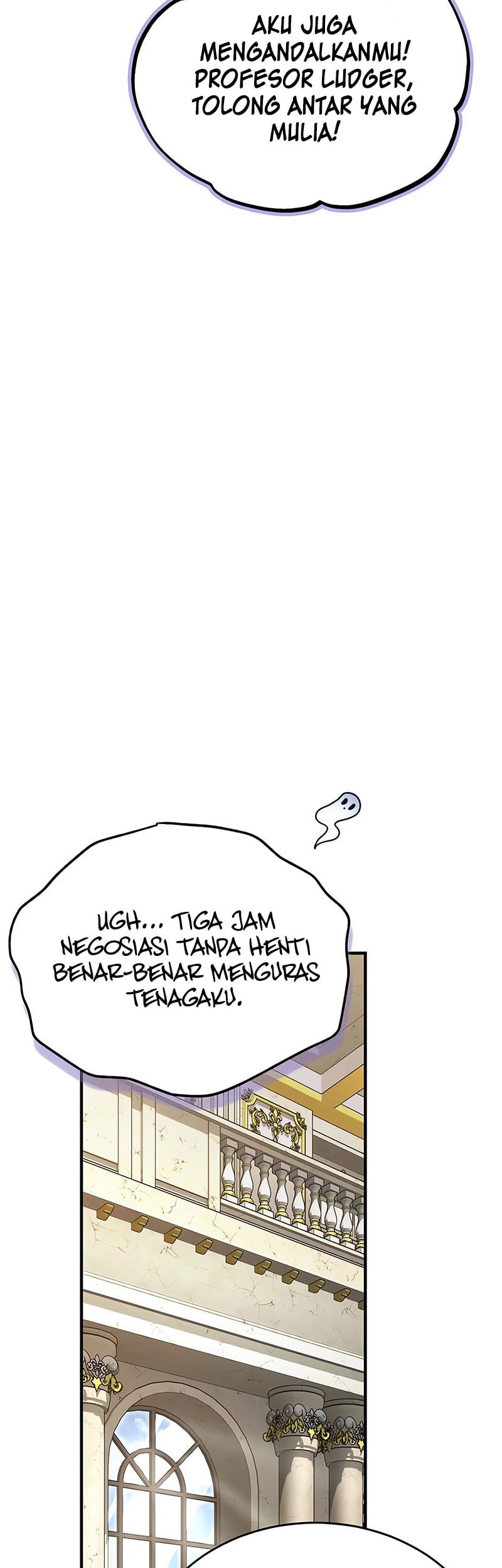 Academy’s Undercover Professor Chapter 133 - halaman 44