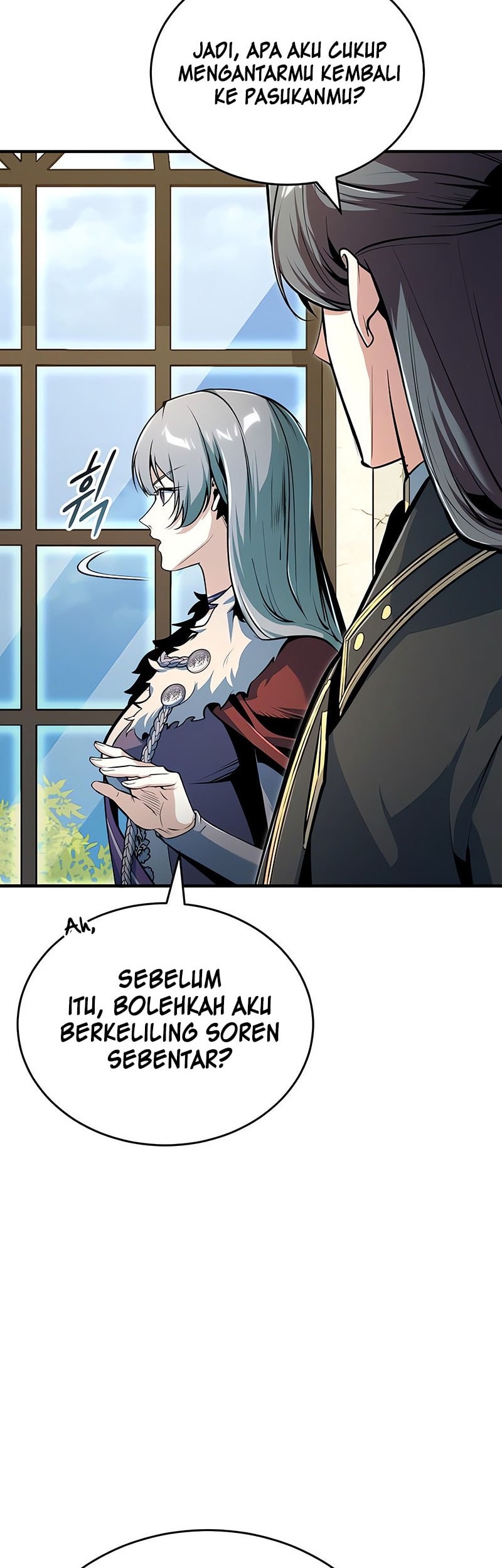 Academy’s Undercover Professor Chapter 133 - halaman 47