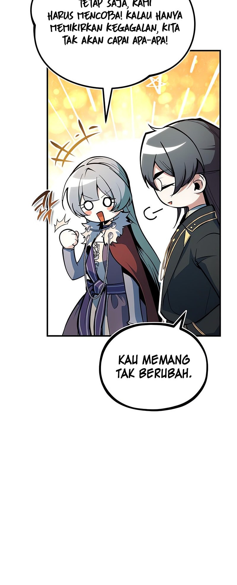 Academy’s Undercover Professor Chapter 133 - halaman 49