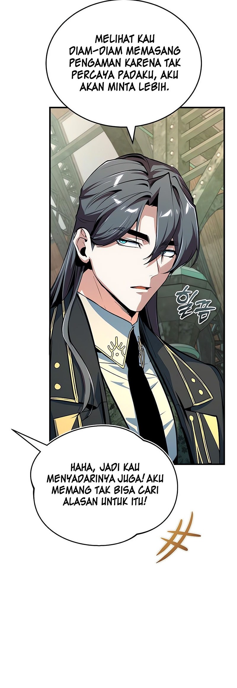 Academy’s Undercover Professor Chapter 133 - halaman 5