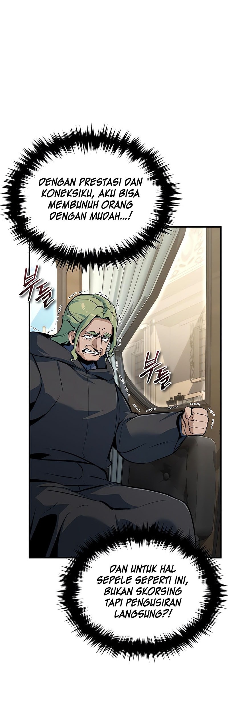Academy’s Undercover Professor Chapter 133 - halaman 53