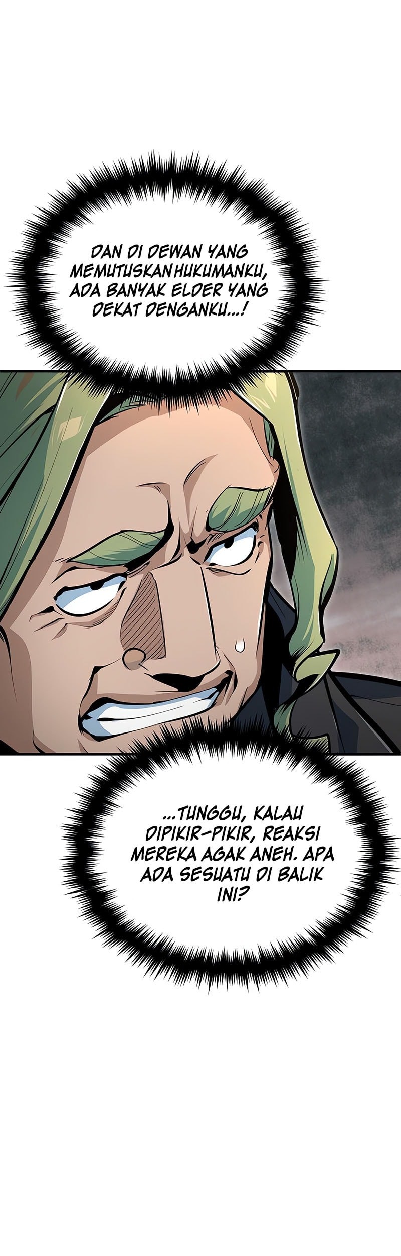 Academy’s Undercover Professor Chapter 133 - halaman 54