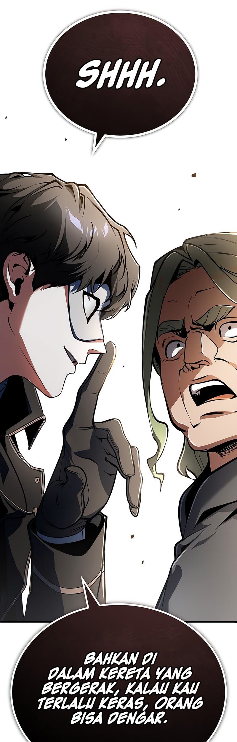 Academy’s Undercover Professor Chapter 133 - halaman 56