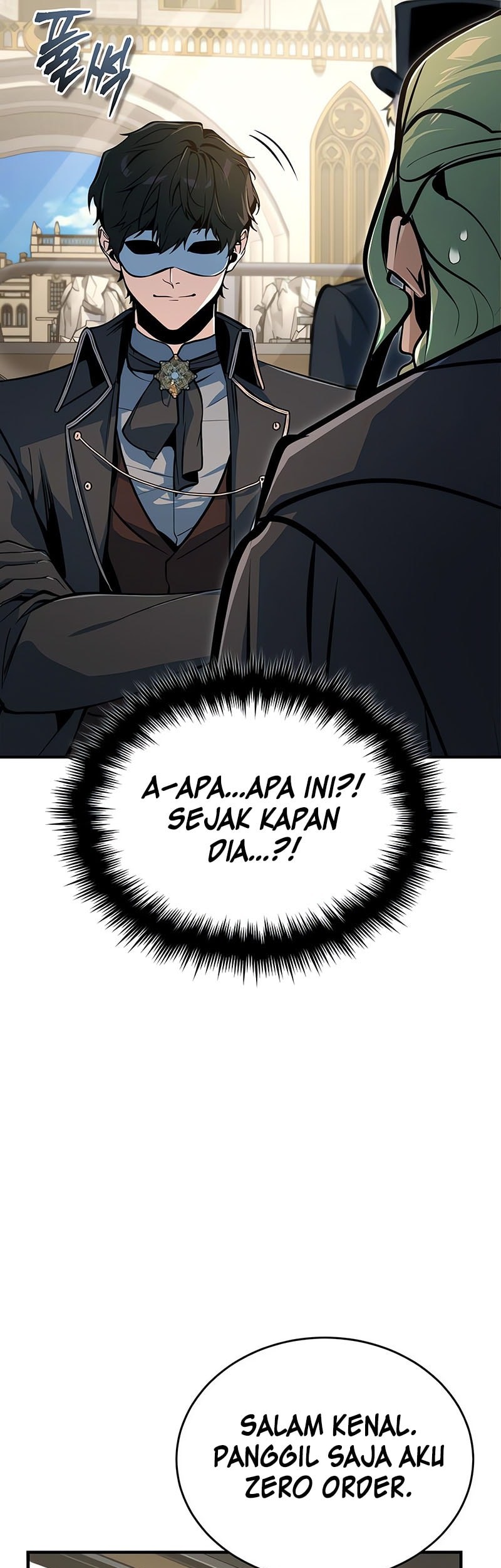 Academy’s Undercover Professor Chapter 133 - halaman 58