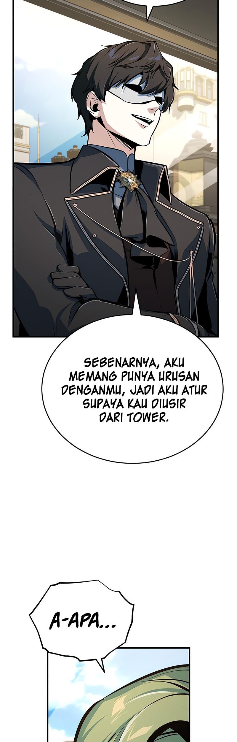 Academy’s Undercover Professor Chapter 133 - halaman 59