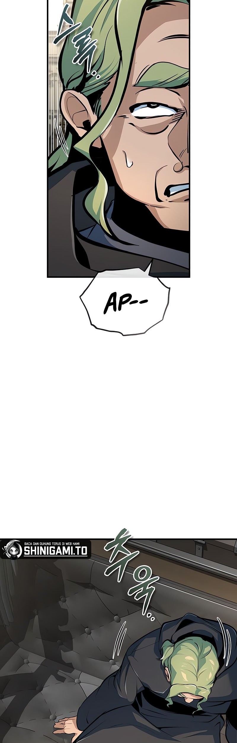 Academy’s Undercover Professor Chapter 133 - halaman 60
