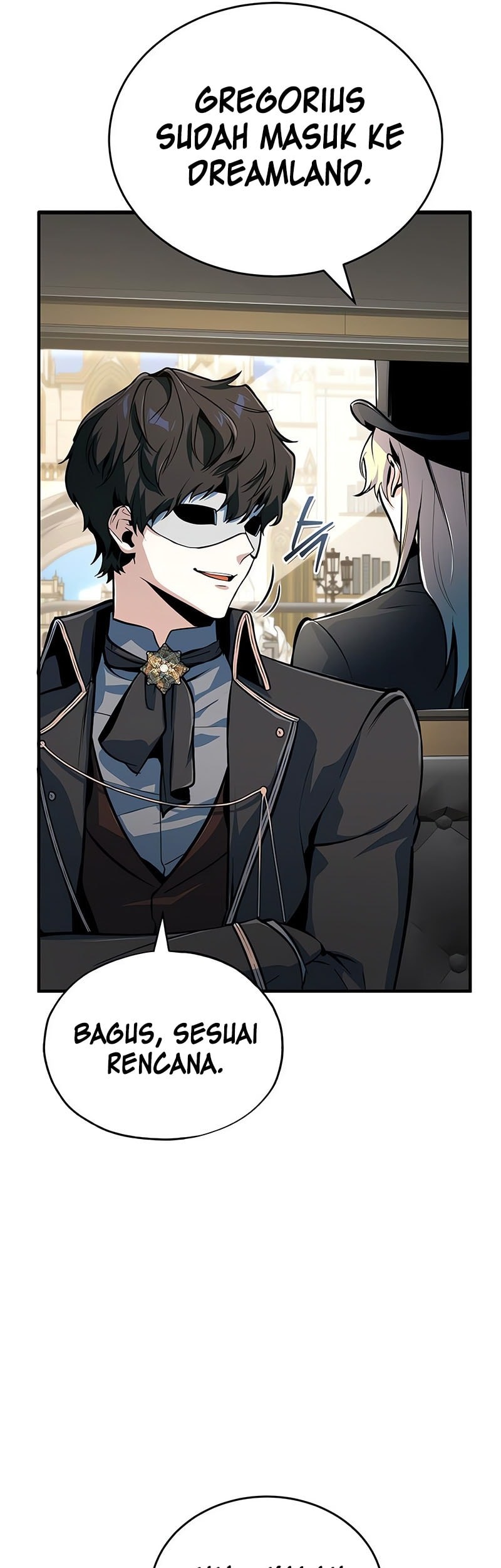 Academy’s Undercover Professor Chapter 133 - halaman 62