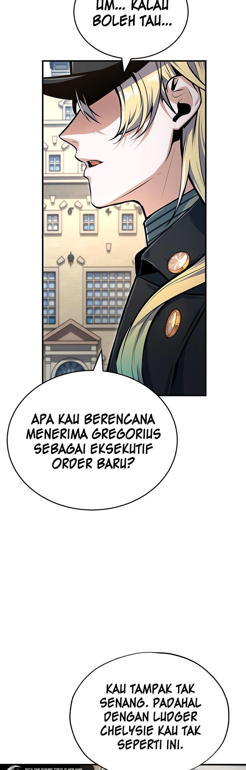 Academy’s Undercover Professor Chapter 133 - halaman 63