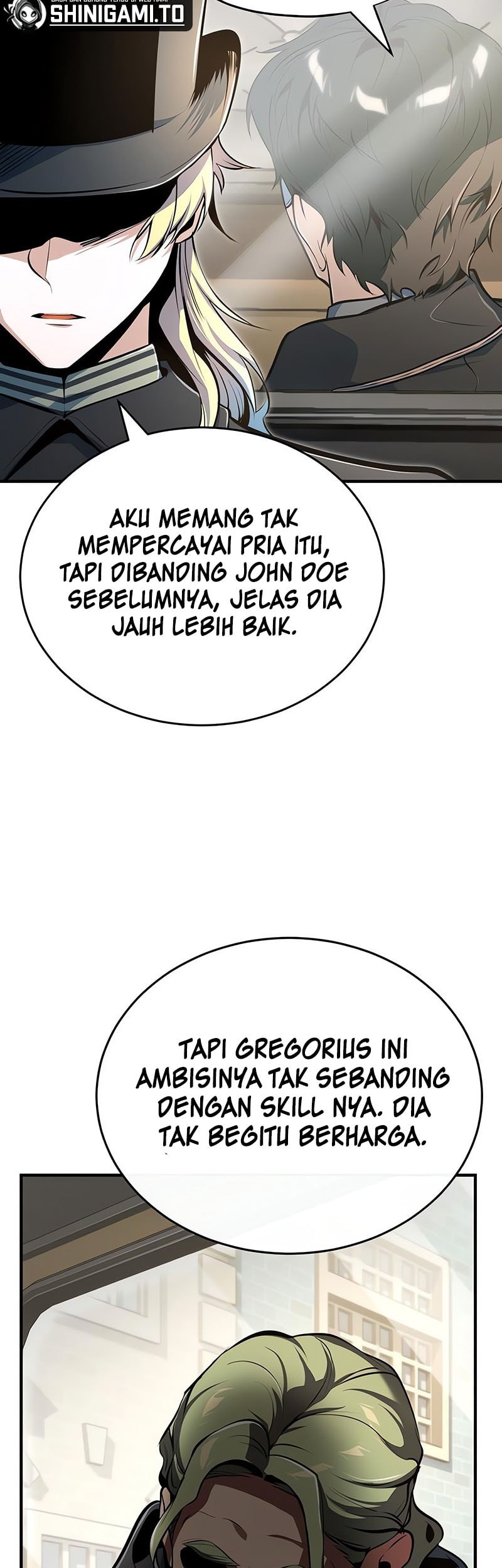 Academy’s Undercover Professor Chapter 133 - halaman 64