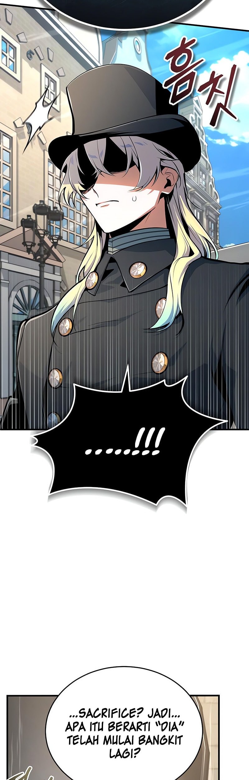 Academy’s Undercover Professor Chapter 133 - halaman 67