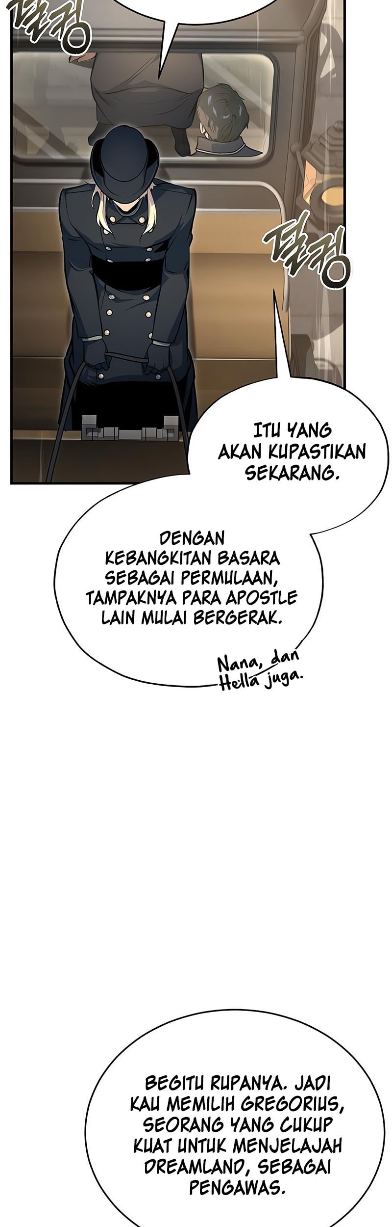 Academy’s Undercover Professor Chapter 133 - halaman 68