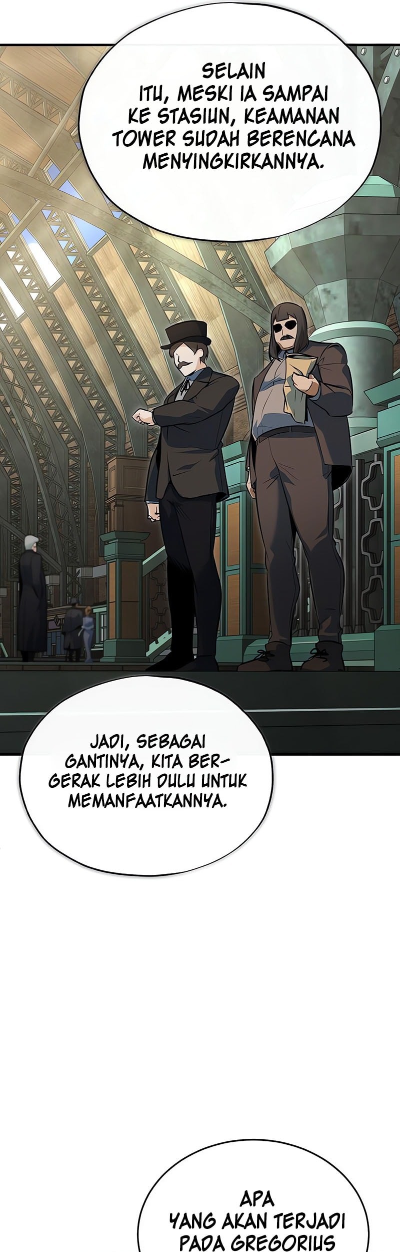 Academy’s Undercover Professor Chapter 133 - halaman 70