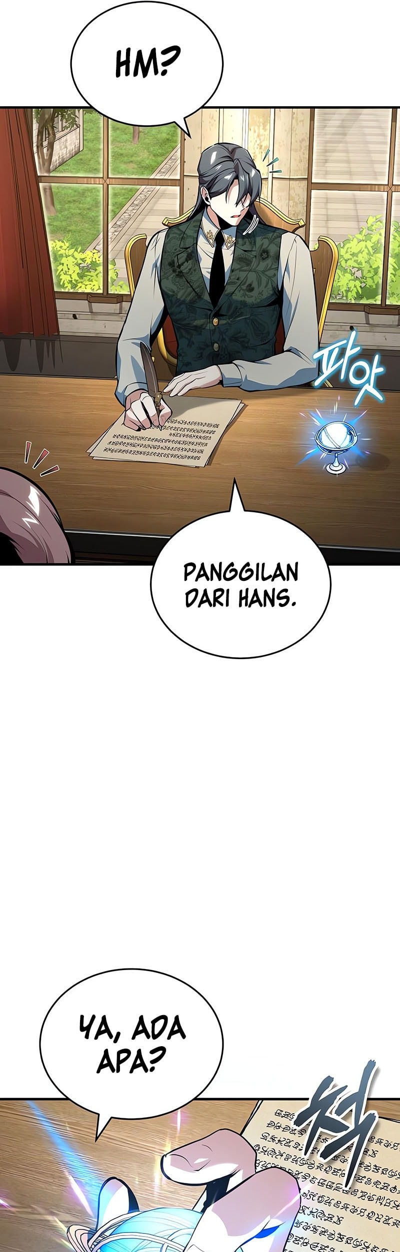 Academy’s Undercover Professor Chapter 134 - halaman 10