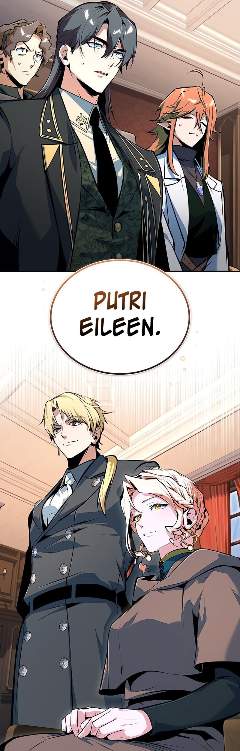 Academy’s Undercover Professor Chapter 134 - halaman 14