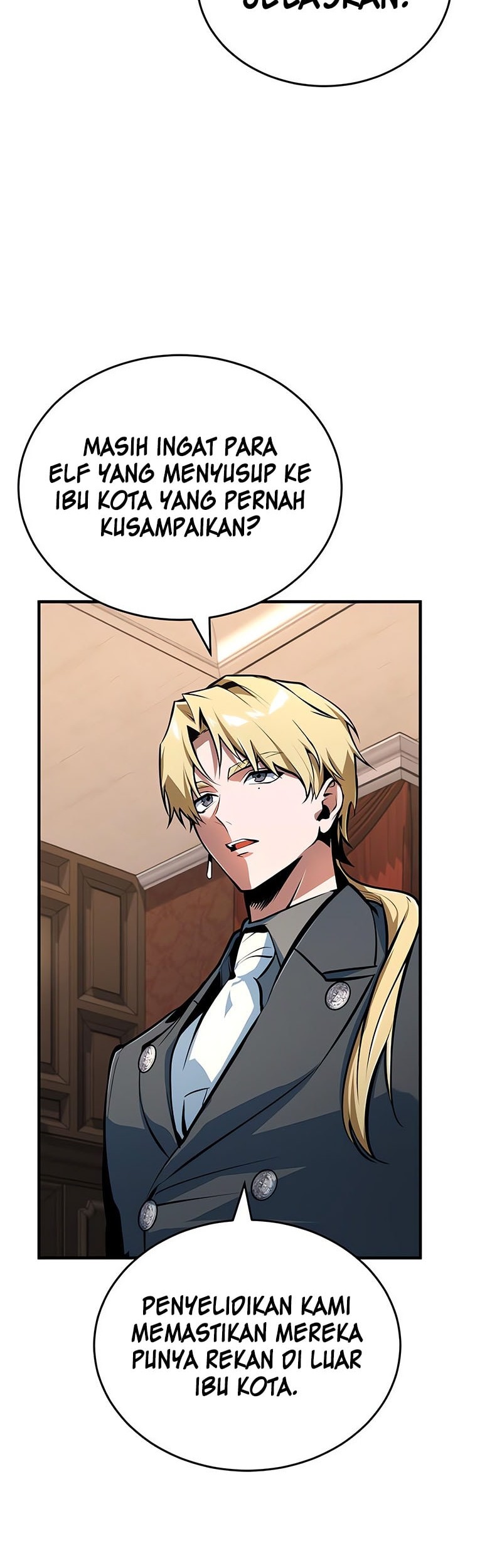 Academy’s Undercover Professor Chapter 134 - halaman 17