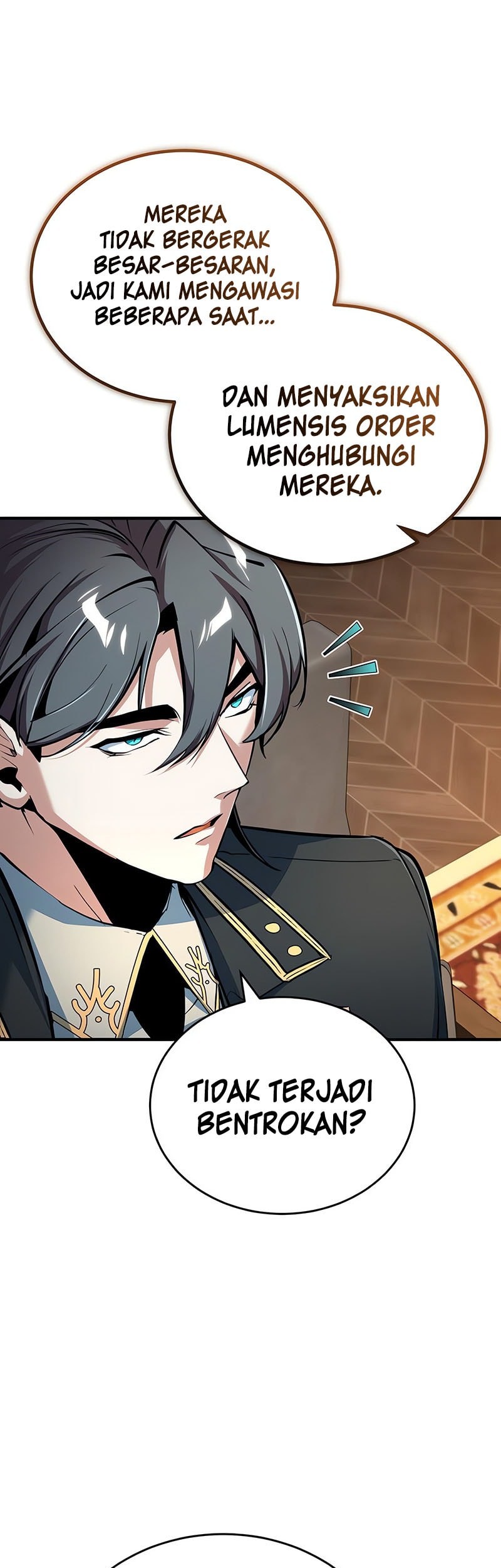 Academy’s Undercover Professor Chapter 134 - halaman 18