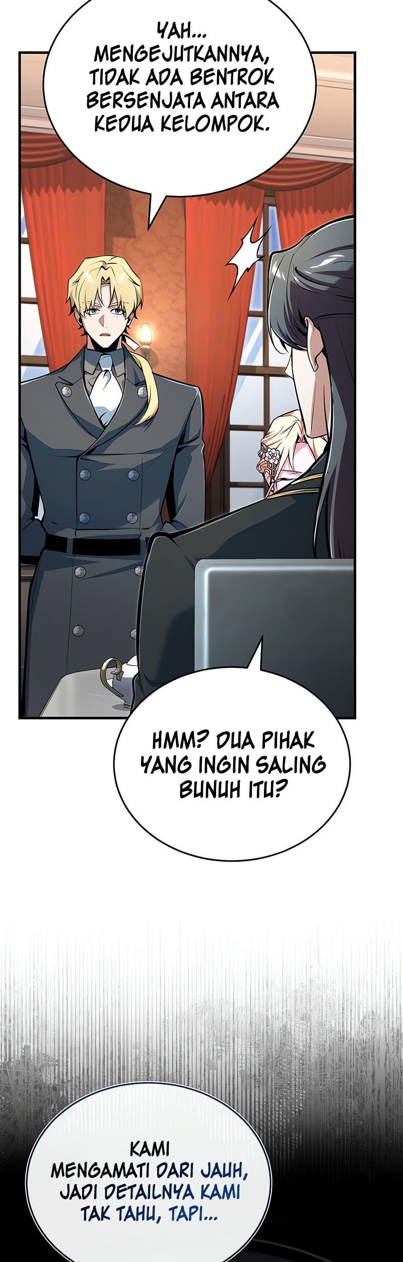 Academy’s Undercover Professor Chapter 134 - halaman 19