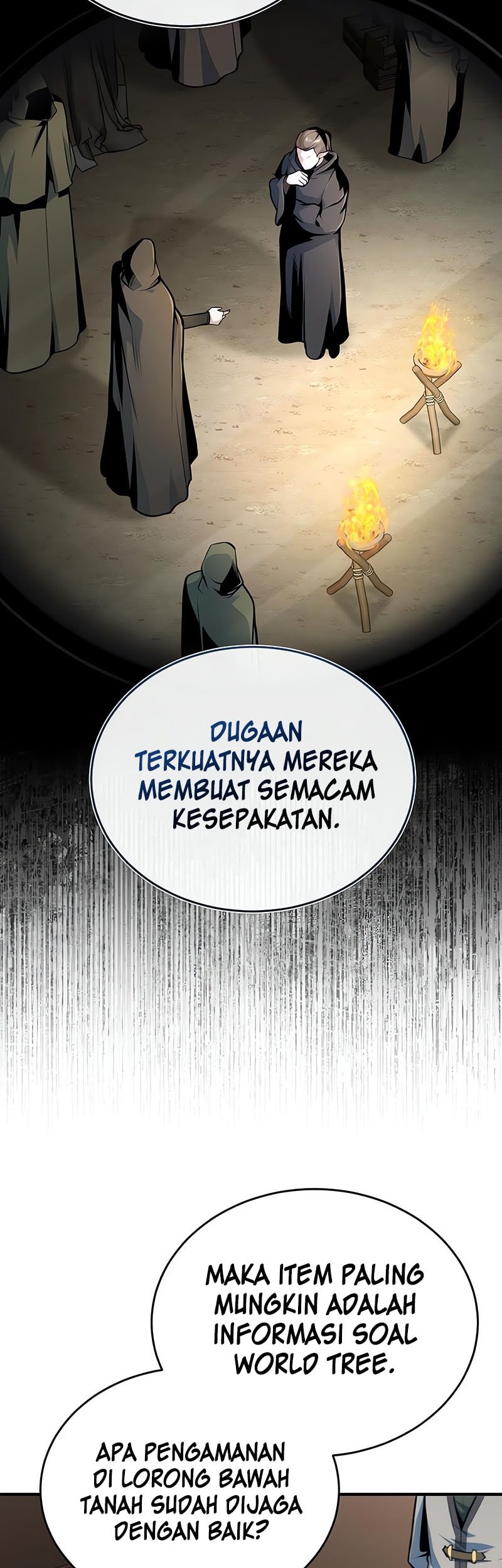 Academy’s Undercover Professor Chapter 134 - halaman 20
