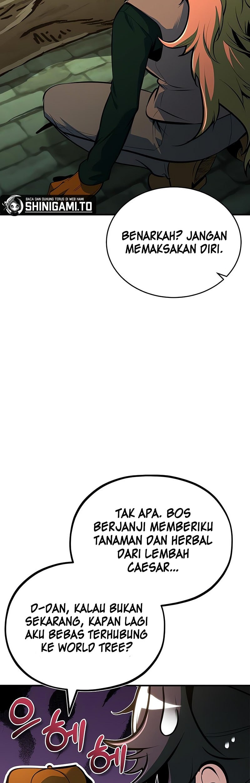 Academy’s Undercover Professor Chapter 134 - halaman 28